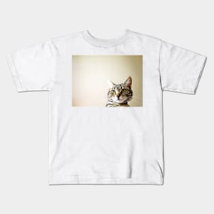 Millie Cat Kids T-Shirt